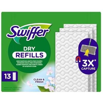 Swiffer Floor Cloth Refill - Cleaning Supplies, Reinigungsutensil Swiffer Floor Cloth Refill - Cleaning Supplies, Reinigungsutensil