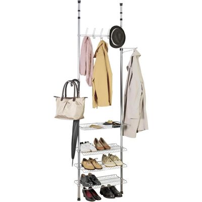 Wenko, Garderobe + Kleiderstange, Apollon Wenko, Garderobe + Kleiderstange, Apollon
