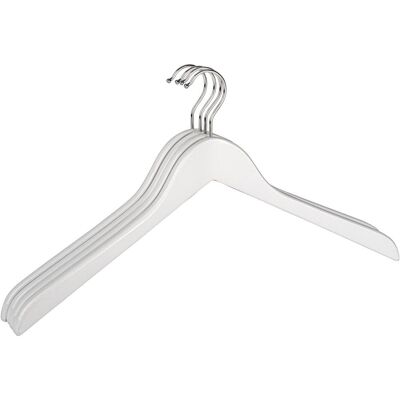 Wenko, Kleiderbügel, Blanca (4x) Wenko, Kleiderbügel, Blanca (4x)