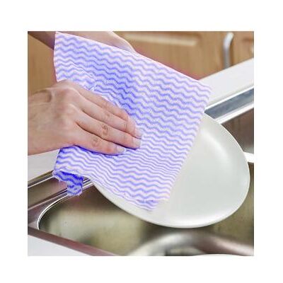 Clean Home Universal-Tücher 10 Stück 38 x 50 cm, Reinigungsutensil Clean Home Universal-Tücher 10 Stück 38 x 50 cm, Reinigungsutensil