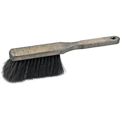 Sorex Handfeger Holz/Rosshaar dunkel gebeizt 28cm, Reinigungsutensil, Schwarz Sorex Handfeger Holz/Rosshaar dunkel gebeizt 28cm, Reinigungsutensil, Schwarz