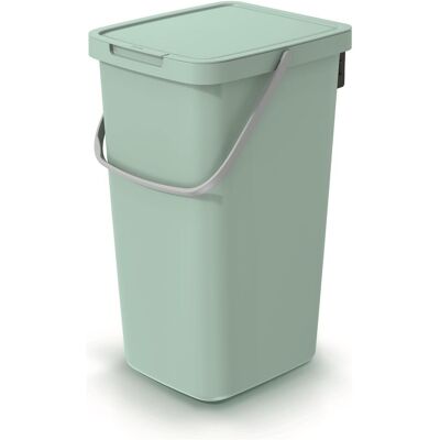 Prosperplast Waste Bin Soft Green 25l, Abfalleimer, Grün Prosperplast Waste Bin Soft Green 25l, Abfalleimer, Grün