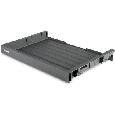 Müllex - Schublade 60 Premium X-LINE - Grau - 600 mm - Drawer Müllex - Schublade 60 Premium X-LINE - Grau - 600 mm - Drawer