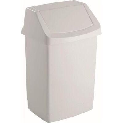 Curver Müllsack Click-It offen weiss 15L (DSS HIC 2026), Abfalleimer, Weiss Curver Müllsack Click-It offen weiss 15L (DSS HIC 2026), Abfalleimer, Weiss