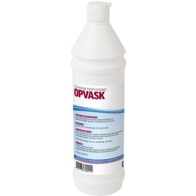 Cleanline, Toilettenpapier, DURATION Środek do mycia naczyń 1l z łabędziem Cleanline, Toilettenpapier, DURATION Środek do mycia naczyń 1l z łabędziem