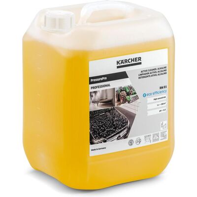 Kärcher Hochdruckreiniger Zubehör, RM 81 Eco -- 10L Kärcher Hochdruckreiniger Zubehör, RM 81 Eco -- 10L