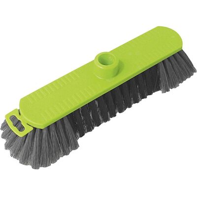 5x Rival Zimmerbesen 28cm lime-grün, Reinigungsutensil, Grün 5x Rival Zimmerbesen 28cm lime-grün, Reinigungsutensil, Grün