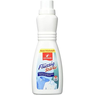 Hoffmann Flüssigstärke, Waschmittel + Textilpflege Hoffmann Flüssigstärke, Waschmittel + Textilpflege