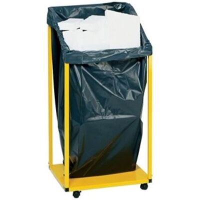 HP Autozubehör Kunststoffsack 400 l LD-PE grau 100 µm B650/550xL1600mm, Abfallsack, Grau HP Autozubehör Kunststoffsack 400 l LD-PE grau 100 µm B650/550xL1600mm, Abfallsack, Grau