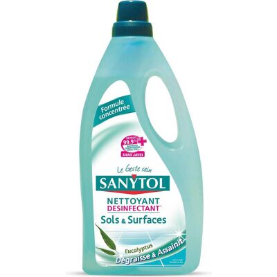 Sanytol Allzweck Desinfektions-Reiniger, Reinigungsmittel Sanytol Allzweck Desinfektions-Reiniger, Reinigungsmittel