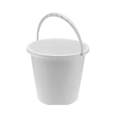 Merkloos Eimer 10 Liter 30X29X26Cm, Reinigungsutensil Merkloos Eimer 10 Liter 30X29X26Cm, Reinigungsutensil