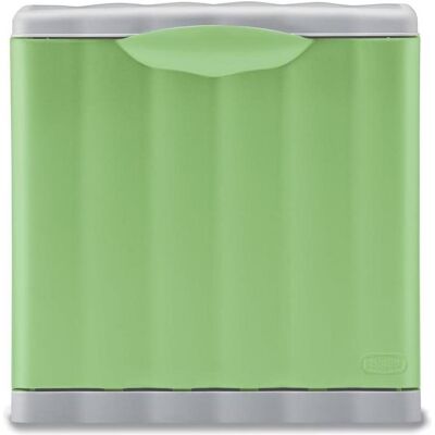 Kerbl Amica Ecospace Mülltonne Lt.20, Abfalleimer, Grün Kerbl Amica Ecospace Mülltonne Lt.20, Abfalleimer, Grün