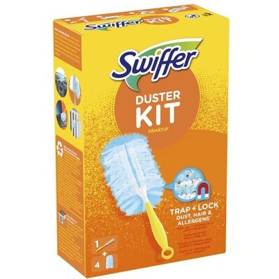 Swiffer Duster Kit, Reinigungsutensil, Weiss Swiffer Duster Kit, Reinigungsutensil, Weiss