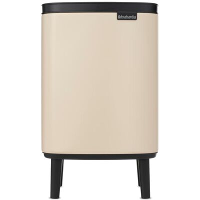 Brabantia Bo Waste Bin, Abfalleimer, Beige Brabantia Bo Waste Bin, Abfalleimer, Beige