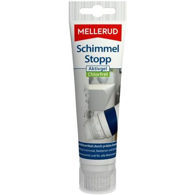 Mellerud Schimmel Stopp, Reinigungsmittel, Weiss Mellerud Schimmel Stopp, Reinigungsmittel, Weiss