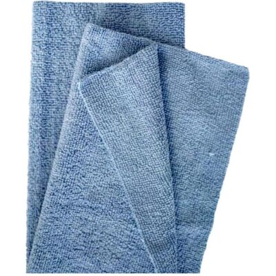 Werkstarck Microfaser-Reinigungstücher Micro Quick, Reinigungsutensil, Blau Werkstarck Microfaser-Reinigungstücher Micro Quick, Reinigungsutensil, Blau