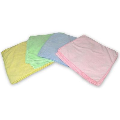 Nölle Soft-Line Mikrofasertuch Polyester 40 °C waschbar, 1 St., Reinigungsutensil, Rot Nölle Soft-Line Mikrofasertuch Polyester 40 °C waschbar, 1 St., Reinigungsutensil, Rot