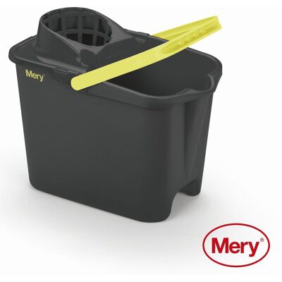 Mery Spainis 14L Grau, Reinigungsutensil, Grau Mery Spainis 14L Grau, Reinigungsutensil, Grau