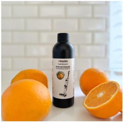 4Swiss Floor Cleaner VC024 Clean Booster - süss orange, Nassreiniger Zubehör, Orange 4Swiss Floor Cleaner VC024 Clean Booster - süss orange, Nassreiniger Zubehör, Orange