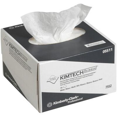 Kimberly-Clark - Präzisionstuch - 110 x 210 mm - Cleaning wipe Kimberly-Clark - Präzisionstuch - 110 x 210 mm - Cleaning wipe
