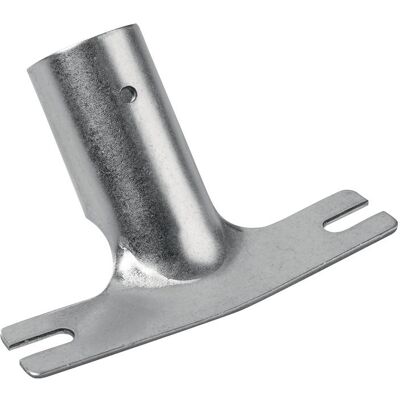 Sorex Stielhalter Metall Ø 28 mm, Reinigungsutensil Sorex Stielhalter Metall Ø 28 mm, Reinigungsutensil