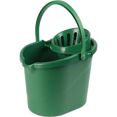 Beldray LA075314EU7 Öko-Recyclingeimer 10L, Reinigungsutensil, Grün Beldray LA075314EU7 Öko-Recyclingeimer 10L, Reinigungsutensil, Grün