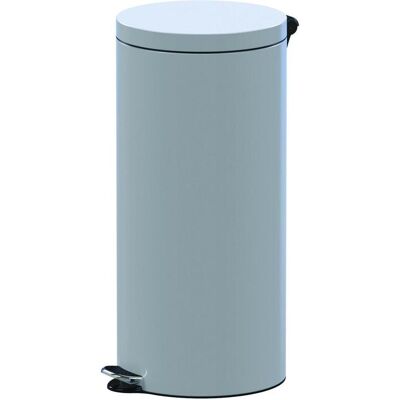 Alda Weiß 30L Fußpedal Mülleimer - Inneneimer Alda Weiß 30L Fußpedal Mülleimer - Inneneimer