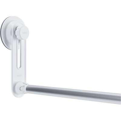 Umbra Sure-lock In-Shower Dry Bar, Wäscheständer, Silber Umbra Sure-lock In-Shower Dry Bar, Wäscheständer, Silber