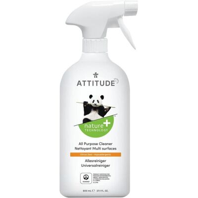 Attitude Nature+, Reinigungsmittel Attitude Nature+, Reinigungsmittel