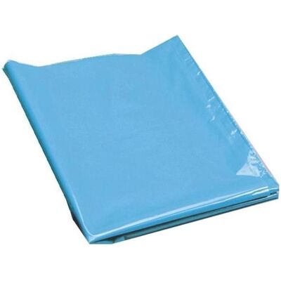NoName Müllsack 120 l blau ca. 80 my lose, Abfallsack, Blau NoName Müllsack 120 l blau ca. 80 my lose, Abfallsack, Blau