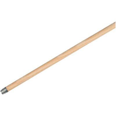 10x Nölle Besenstiel, Reinigungsutensil, Braun 10x Nölle Besenstiel, Reinigungsutensil, Braun
