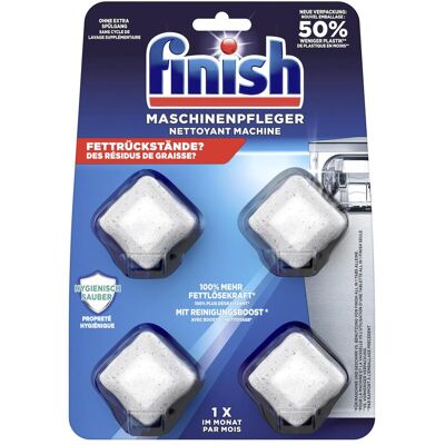 Finish Maschinenpfleger, Geschirrspülmittel Finish Maschinenpfleger, Geschirrspülmittel