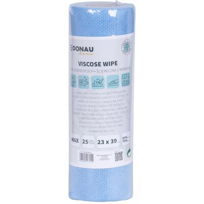 Donau Home Tuch, Reinigungsutensil, Blau Donau Home Tuch, Reinigungsutensil, Blau