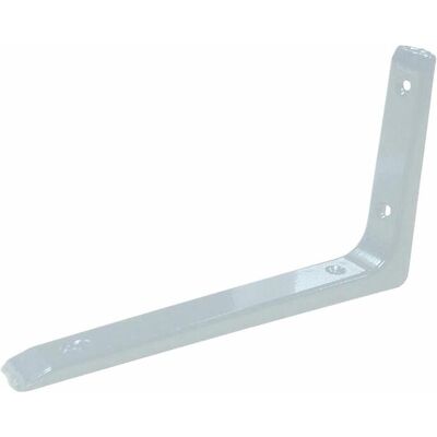 Micel, Kleiderbügel, Winkelbügel Plm07 Weiss Aluminium 25 X 20 Cm (10x) Micel, Kleiderbügel, Winkelbügel Plm07 Weiss Aluminium 25 X 20 Cm (10x)