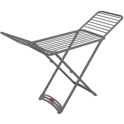Gimi Graphit Kappe, Wäscheständer, Grau Gimi Graphit Kappe, Wäscheständer, Grau