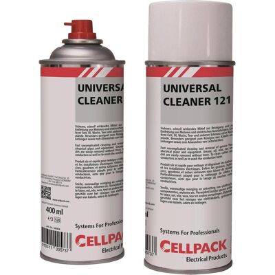 Cellpack Oberflächenreiniger - Oberflächenvorbereitung, Entfettung - 400 ml Cellpack Oberflächenreiniger - Oberflächenvorbereitung, Entfettung - 400 ml