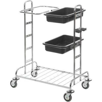 Vermop Reinigungswagen Variant 20, Reinigungsutensil Vermop Reinigungswagen Variant 20, Reinigungsutensil
