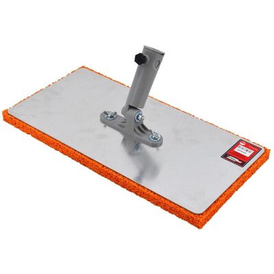 Awtools Paca Przegubowa Aluminiowa Z Hydrogumą 8030 Z Uchwytem Na Trzonek, Reinigungsutensil Awtools Paca Przegubowa Aluminiowa Z Hydrogumą 8030 Z Uchwytem Na Trzonek, Reinigungsutensil