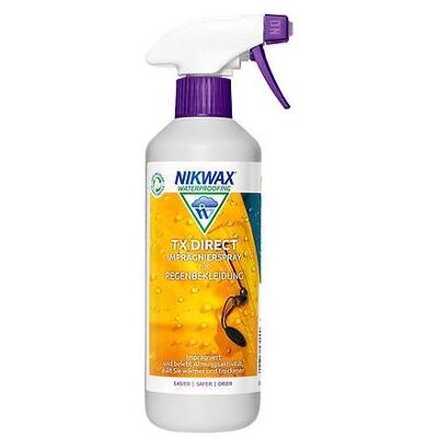 Nikwax TX. Direct, Waschmittel + Textilpflege Nikwax TX. Direct, Waschmittel + Textilpflege