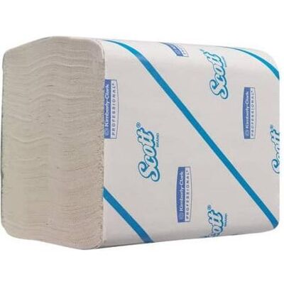 Kimberly-Clark, Toilettenpapier, Einzelblatt Toilettenpapier 220 Bl (36 Stk.) Kimberly-Clark, Toilettenpapier, Einzelblatt Toilettenpapier 220 Bl (36 Stk.)