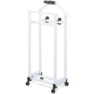 Foppapedretti Kleiderbügel, Die weisse Trägerin (1x) Foppapedretti Kleiderbügel, Die weisse Trägerin (1x)