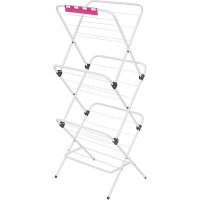Velkea Vertical dryer V200, Wäscheständer, Weiss Velkea Vertical dryer V200, Wäscheständer, Weiss