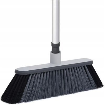 York Kehrbesen mit Teleskopstiel 137 cm U-Collect Eco Ego, Reinigungsutensil York Kehrbesen mit Teleskopstiel 137 cm U-Collect Eco Ego, Reinigungsutensil