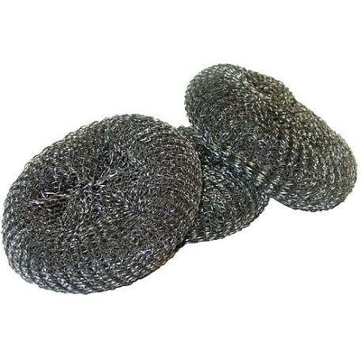 Betra Stahlwolle Metal 40 g Silber, Reinigungsutensil, Silber Betra Stahlwolle Metal 40 g Silber, Reinigungsutensil, Silber
