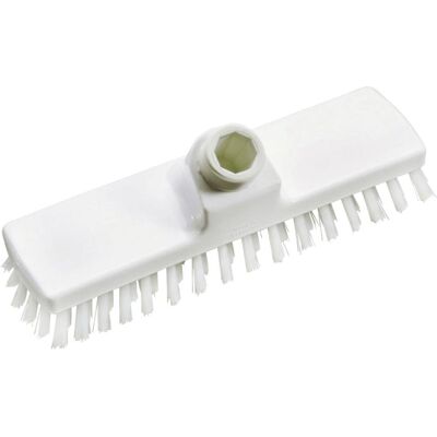 Haug SCHRUBBER,PBT TRANSPARENT ø 0,50MM HART 225X60X26MM, Reinigungsutensil, Transparent Haug SCHRUBBER,PBT TRANSPARENT ø 0,50MM HART 225X60X26MM, Reinigungsutensil, Transparent