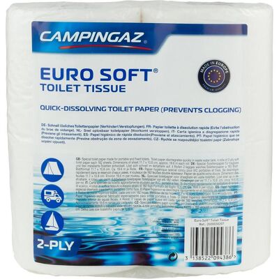 Campingaz, Toilettenpapier, Toilettenpapier (4 Stk.) Campingaz, Toilettenpapier, Toilettenpapier (4 Stk.)