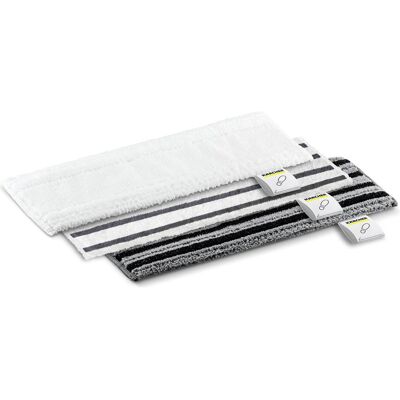 Kärcher Bodentuchset, Dampfreiniger Zubehör, Mehrfarbig Kärcher Bodentuchset, Dampfreiniger Zubehör, Mehrfarbig