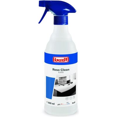 Buzil Reso Clean Reinigungsspray 0,6 l, Reinigungsmittel Buzil Reso Clean Reinigungsspray 0,6 l, Reinigungsmittel