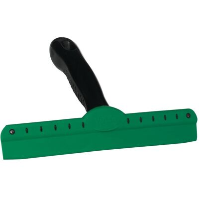 Vikan Abzieher geeignet für Industrielle Reinigung, Grün, B 210mm x H 45mm x T 250mm, Reinigungsutensil, Grün Vikan Abzieher geeignet für Industrielle Reinigung, Grün, B 210mm x H 45mm x T 250mm, Reinigungsutensil, Grün