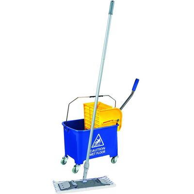 Unger Bodenreinigungs-Set, Reinigungsutensil Unger Bodenreinigungs-Set, Reinigungsutensil